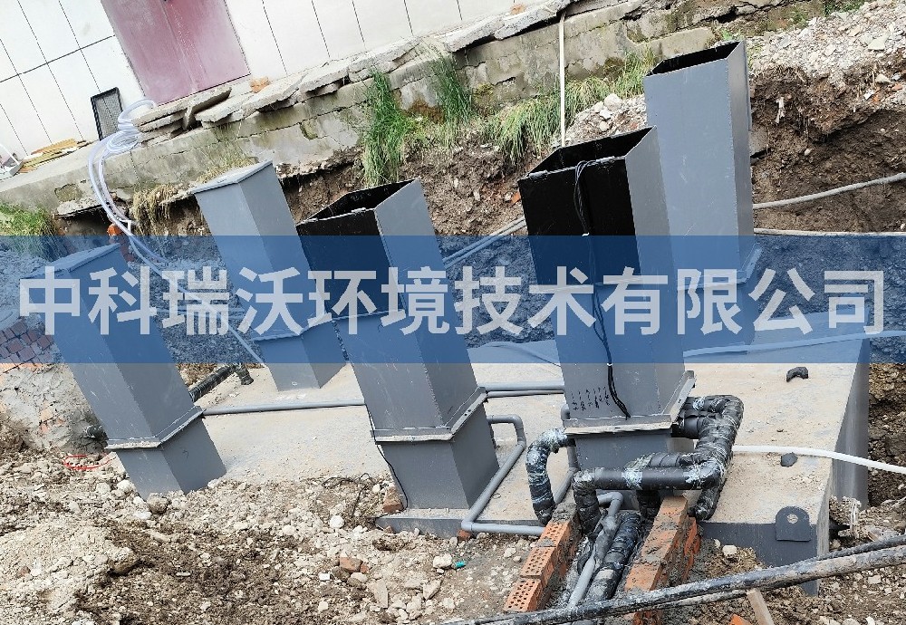 甘肃省甘南藏族自治州人民医院污水处理设备