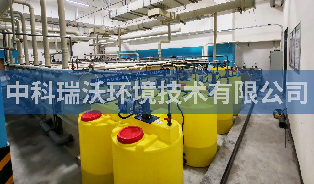 江苏省南京市某科技公司好色先生APP苹果手机污水处理设备